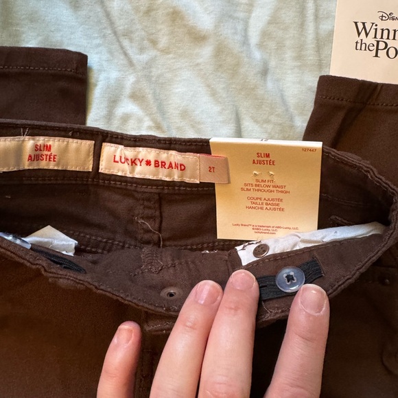 NWT 2T Outfit🤎 - Picture 3 of 6